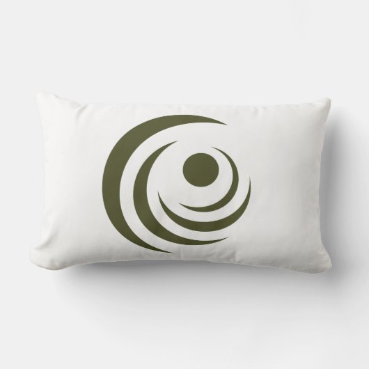 ギルバートの封印（アリゾナ） ランバークッション (正面)