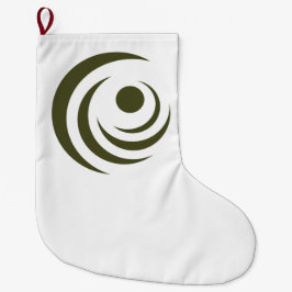 ギルバートの封印（アリゾナ） ラージクリスマスストッキング