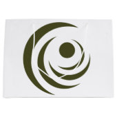 ギルバートの封印（アリゾナ） ラージペーパーバッグ (正面)