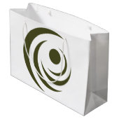 ギルバートの封印（アリゾナ） ラージペーパーバッグ (裏面アングル)