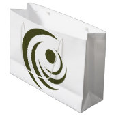 ギルバートの封印（アリゾナ） ラージペーパーバッグ (正面アングル)