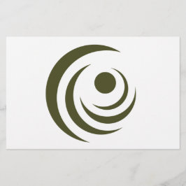 ギルバートの封印（アリゾナ） 便箋