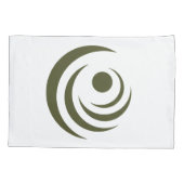 ギルバートの封印(アリゾナ) 枕カバー (裏面)