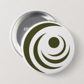 ギルバートの封印（アリゾナ） 缶バッジ (正面&裏面)