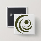 ギルバートの封印（アリゾナ） 缶バッジ (正面&裏面)