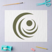 ギルバートの封印（アリゾナ） 薄葉紙 (クラフト)