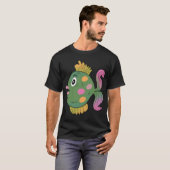 ギルバートの熱帯魚 Tシャツ (正面フル)