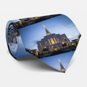 ギルバートアリゾナテンプルタイ ネクタイ (ロール)