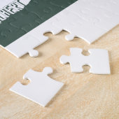 ギルバートアートパズル ジグソーパズル (側面)