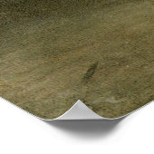 ギルバートスチュアートザスケーターウィリアムグラントポートレート ポスター (角)