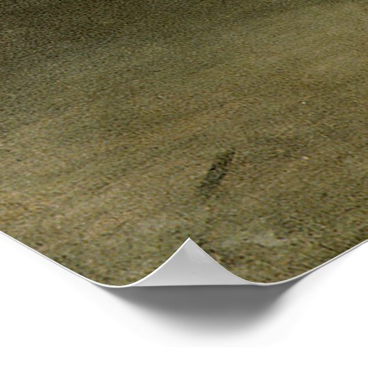 ギルバートスチュアートザスケーターウィリアムグラントポートレート ポスター (角)