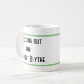 ギルバートブライスマグ コーヒーマグカップ (正面左)