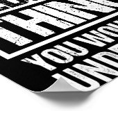 ギルバート特有のものは名字名を理解できないだろう ポスター (角)