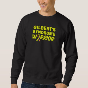 ギルバート症候群戦士アパレル認識度 スウェットシャツ