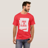 ギルバート・アリゾナ製 Tシャツ (正面フル)