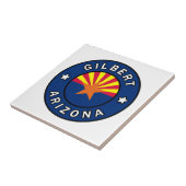 ギルバート・アリゾナ タイル (側面)