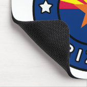 ギルバート・アリゾナ マウスパッド (コーナー)