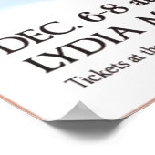 ギルバート&サリヴァンのイオランテ ポスター (角)