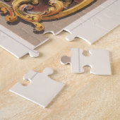 ギルバート&パーソンズのヴィンテージ広告の衛生的なウイスキー。 ジグソーパズル (側面)