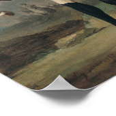 ギルバート・モティエ・マーキス・ド・ラ・ファイエット， 1788 ポスター (角)