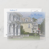 ギルフォードオンザグリーンポストカード ポストカード (正面/裏面)
