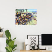 ギルフォードコートハウスの戦い1781年3月15日 ポスター (ホームオフィス)