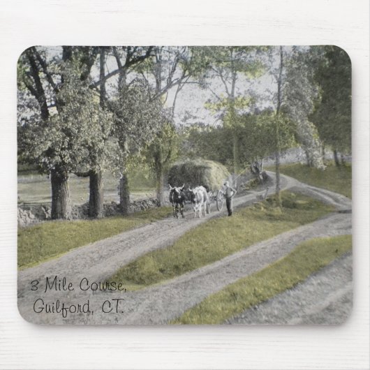 ギルフォードマウスパッド マウスパッド (正面)