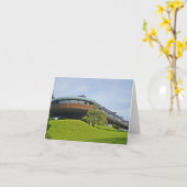 ギルフォード、CT。ノテカード カード (黄色い花)