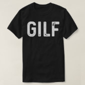 ギルフ Tシャツ (デザイン正面)