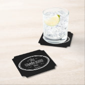 ギルマンハウスインソウスロヴェクラフティアン ペーパーコースター (インサイチュ)