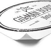 ギルマンハウスインソウスロヴェクラフティアン ポスター (角)