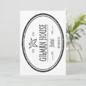 ギルマンハウスインソウスロヴェクラフティアン 招待状 (スタンド正面)