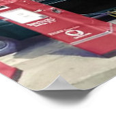 ギルモアのガスAテリアロサンゼルス1948 ポスター (角)