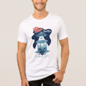 ギルモアガールズヘルプエイリアンチャーチツアー トライブレンドＴシャツ (正面)