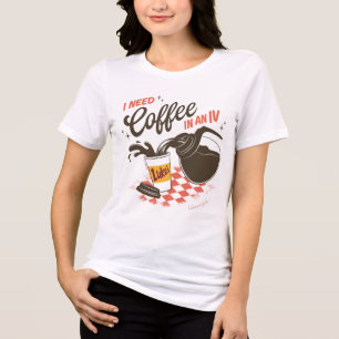 ギルモアガールズルークズコーヒーIV引用文 トライブレンドＴシャツ