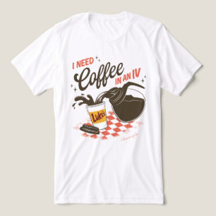 ギルモアガールズルークズコーヒーIV引用文 トライブレンドTシャツ
