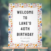 ギルモアガールズ誕生日へようこそ アクリルサイン (ニュートラル)