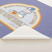 ギルモア女子 | コーヒー引用文図 シェルパブランケット (3/4)