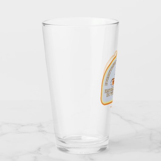 ギルモア女子 | コーヒー引用文図 タンブラーグラス (右)