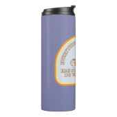 ギルモア女子 | コーヒー引用文図 タンブラー (回転左)