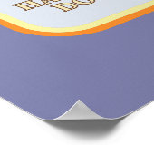 ギルモア女子 | コーヒー引用文図 ポスター (角)