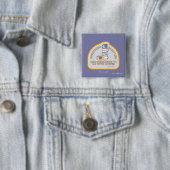 ギルモア女子 | コーヒー引用文図 缶バッジ (インサイチュ)