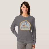 ギルモア女子 | コーヒー引用文図 Tシャツ (正面フル)
