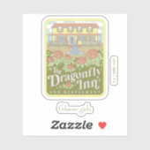 ギルモア女子 | ザドラゴンフライイン&レストラン シール (シート)