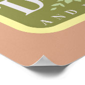 ギルモア女子 | ザドラゴンフライイン&レストラン ポスター (角)