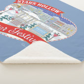 ギルモア女子 | スターズホローウィンターフェスティバル シェルパブランケット (3/4)