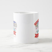 ギルモア女子 | スターズホローウィンターフェスティバル ジャンボコーヒーマグカップ (正面)