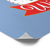 ギルモア女子 | スターズホローウィンターフェスティバル ポスター (角)