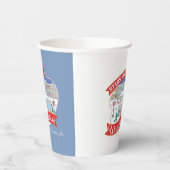 ギルモア女子 | スターズホローウィンターフェスティバル 紙コップ (左)