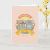 ギルモア女子 | スターズホローオータムフェスティバル カード (黄色い花)